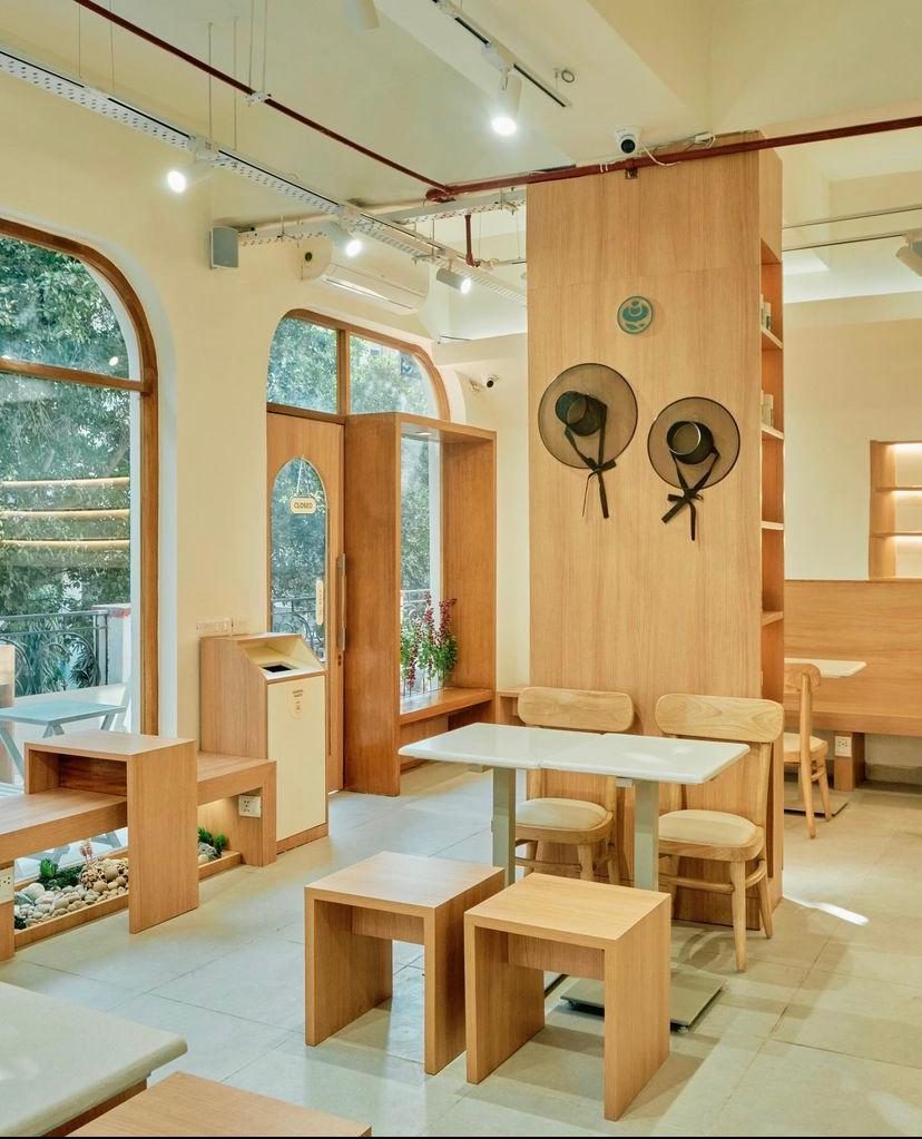 Gotea cafe dining furniture, Delhi NCR