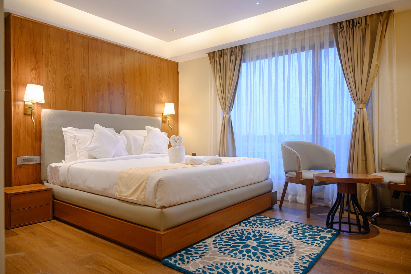 Hotel bed collection by Venus Creatives